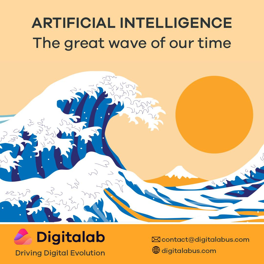 The great wave of Artificial Intelligence