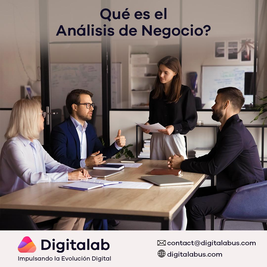 La importancia del Análisis de Negocio